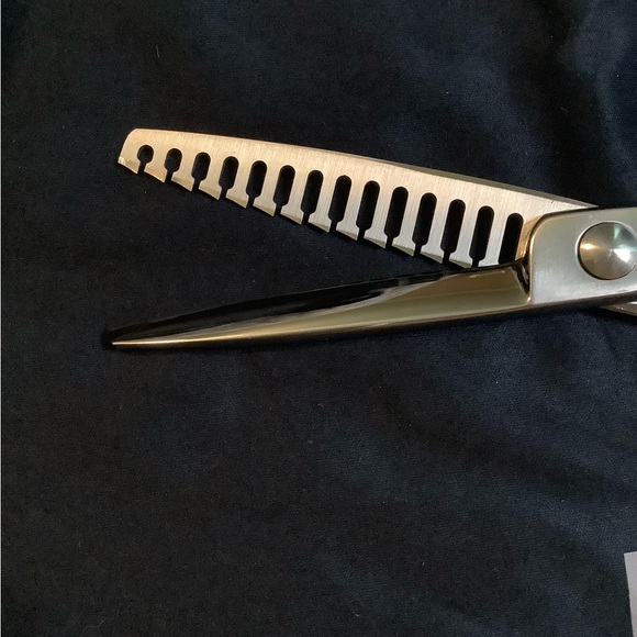 Hattori Hanzo Shears HH-VT1 6.0” Mamba Texturizer Shears scissors thinning. - Picture 4 of 12